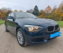 BMW 116I -