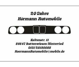 BMW SERIE 3 COMPACT 316T BMW 316TI COMPACT - M SPORTPAKET II / ESTORILBLAU