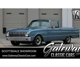 FORD RANCHERO 1963 FORD RANCHERO FOR SALE