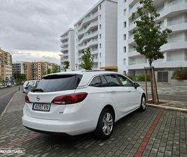 OPEL ASTRA SPORTS TOURER 1.6 D (CDTI) EDITION