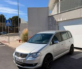 VOLKSWAGEN TOURAN VW TOURAN 2.0 TDI TRENDLINE DSG 5L