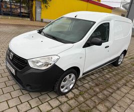 DACIA DOKKER EXPRESS AMBIANCE