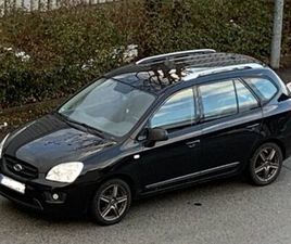 KIA CARENS KIA CARENS 1.6 CRDI