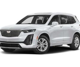 CADILLAC XT6 2025 CADILLAC XT6 PREMIUM LUXURY AWD