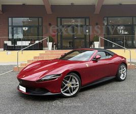 FERRARI ROMA CABRIO