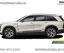 2026 CADILLAC VISTIQ SPORT - SUPER CRUISE - $627 B/W