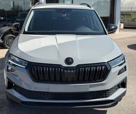 SKODA KAROQ KAROQ 2.O TDI 115CV SPORT FULL PARI AL NUOVO