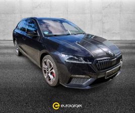 OCTAVIA 4ª SERIE OCTAVIA IV 1.4 TSI PLUG-IN HYBRID DSG WAGON RS