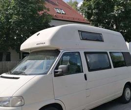 VOLKSWAGEN TRANSPORTER T4 CALIFORNIA WESTFALIA
