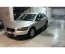 VOLVO C30 VOLVO C30 D