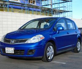 NISSAN VERSA HATCHBACK 2011 NISSAN VERSA S HATCHBACK 6SPD MANUAL, GREAT MPG, PRICED TO SELL!