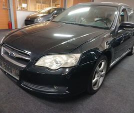 SUBARU OUTBACK SUBARU LEGACY KOMBI/ OUTBACK 3.0 R AUTOM ALLRAD TUV NEU