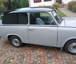 TRABANT 601 TRABANT 601