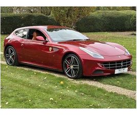 2012 FERRARI FF 6.3