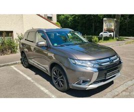 MITSUBISHI OUTLANDER MITSUBISHI OUTLANDER 3, 4WD, AUTOMATIK