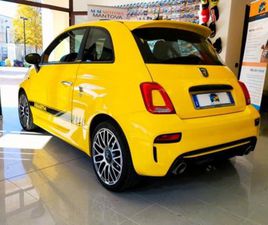 ABARTH 595 595 595 1.4 TURBO T-JET 145 CV