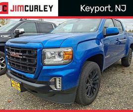 GMC CANYON 2022 GMC CANYON ELEVATION