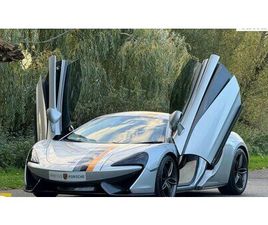 MC LAREN 570S 2016 MCLAREN 570S 3.8T V8 SSG EURO 6 (START/STOP) 2DR A VENDRE