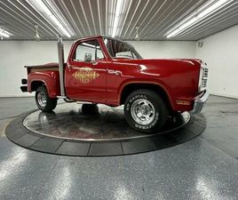 1979 DODGE D/W TRUCK