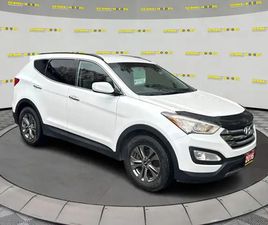 HYUNDAI SANTA FE SPORT 2016 HYUNDAI SANTA FE SPORT BASE