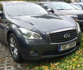 INFINITI M M30D INFINITI M30D, 175KW, 2010