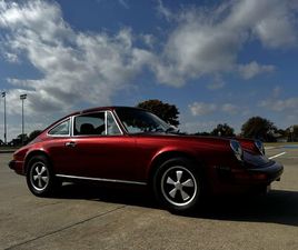 1976 PORSCHE 912