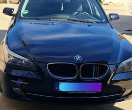 BMW 520 TOURING MAIO/07