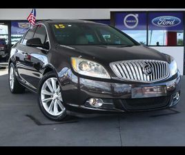 USED 2015 BUICK VERANO LEATHER GROUP