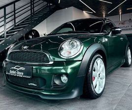 JCW*2.BESITZ*TOP-AUSSTATTUNG*BLICKFANG*ARBÖ*