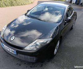 BELLE COUPE DCI 2010 BLACK EDITION REVISE PARFAIT ETAT GARANTI REPRISE