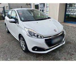 PEUGEOT 208 1.6 BLUEHDI 100 STYLE