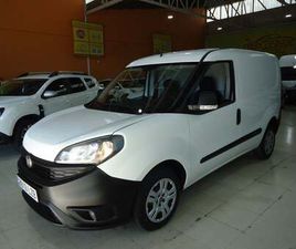 FIAT DOBLO CARGO FIAT DOBLÓ CARGO 1.6MJT SX 55KW