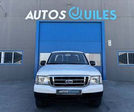 RANGER 2.5TDI DCB. XLT 4X4