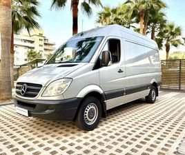 MERCEDES SPRINTER 316 SPRINTER CH.CB. 316BLUETEC LARGO REBAJADO