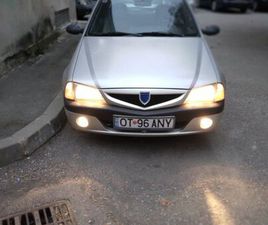 VÂND DACIA SOLENZA SLATINA