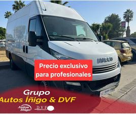 IVECO DAILY 2.3 TD 33S 16S V 3520/H2 BLUE POWER