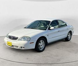 MERCURY SABLE 2004 MERCURY SABLE LS PREMIUM