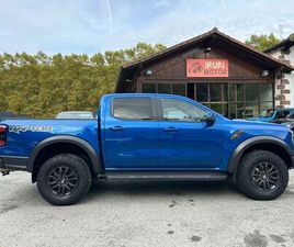 FORD RANGER RAPTOR RANGER DOBLE CABINA 3.0 ECOBOOST V6 S&S RAPTOR AUT E-AWD 288