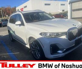 BMW X7 XDRIVE40I 2022 BMW X7 XDRIVE40I