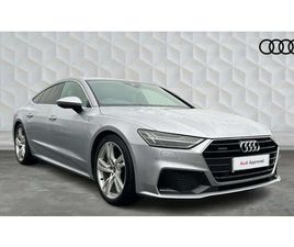 AUDI A7 45 TFSI 265 QUATTRO S LINE 5DR S TRONIC HATCHBACK 2021, 35324 MILES, £26920 - 32929713 - EXCHANGEANDMART.CO.UK