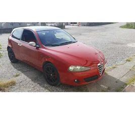 147 3P 1.9 JTD PROGRESSION 120CV