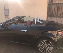 ALFA ROMEO SPIDER BOX CENTRO MANTOVA