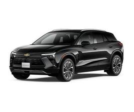 CHEVROLET BLAZER EV 2026 CHEVROLET BLAZER EV LT