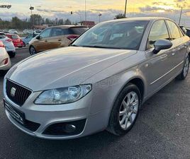 SEAT EXEO SEAT EXEO 2010 1.8