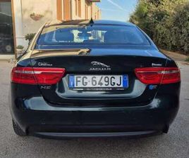 JAGUAR XE D165 XE 2.0D PURE BUSINESS EDITION 163CV AUTO