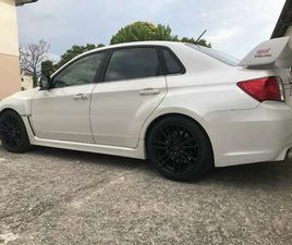 2.5 WRX STI 5P