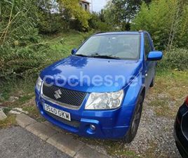 SUZUKI GRAND VITARA SUZUKI GRAND VITARA 1.9 DDIS JX