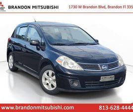 USED 2007 NISSAN VERSA SL