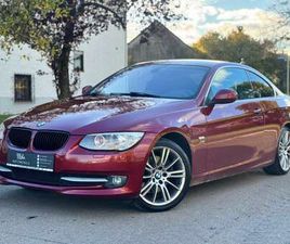 BMW SERIE 3 COUPE 325X 325I XDRIVE STEPTRONIC | SCHECKHEFT | EURO 5