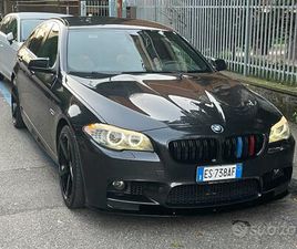 BMW SERIE 5 525 BMW SERIA 5 2013